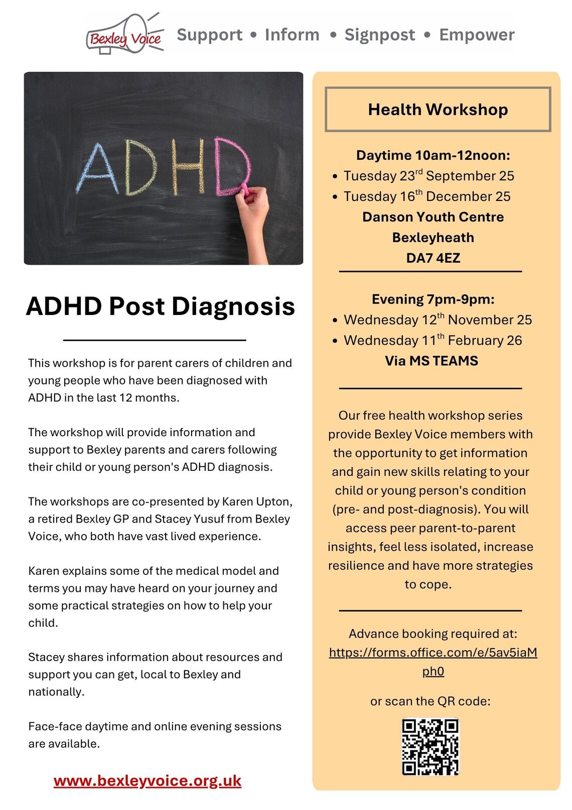 ADHD PD