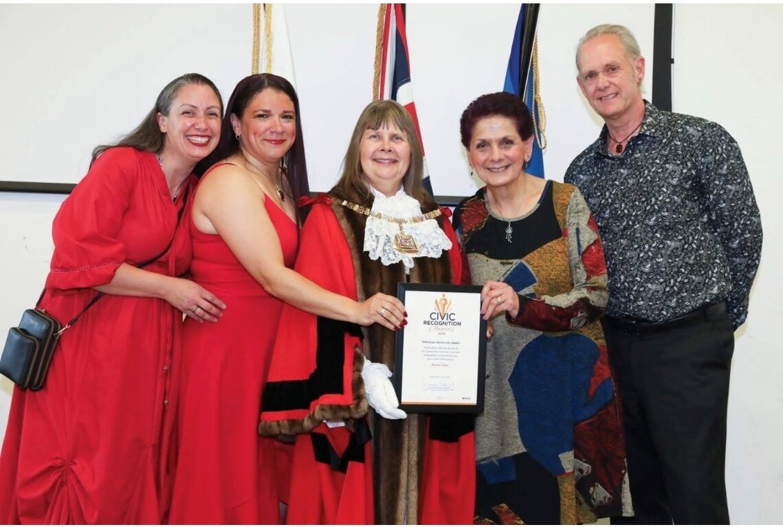 Award May 26
