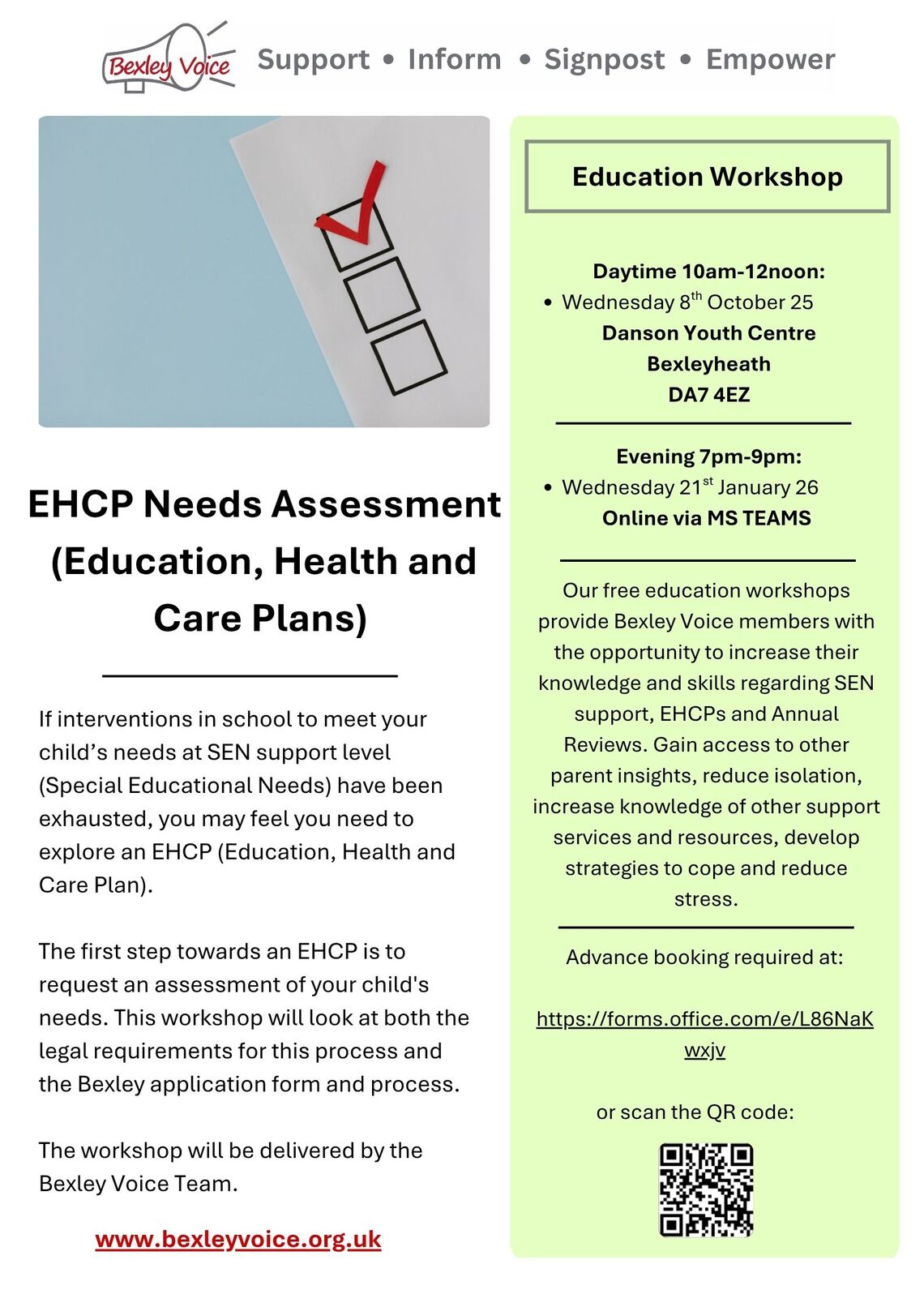 EHCPNA