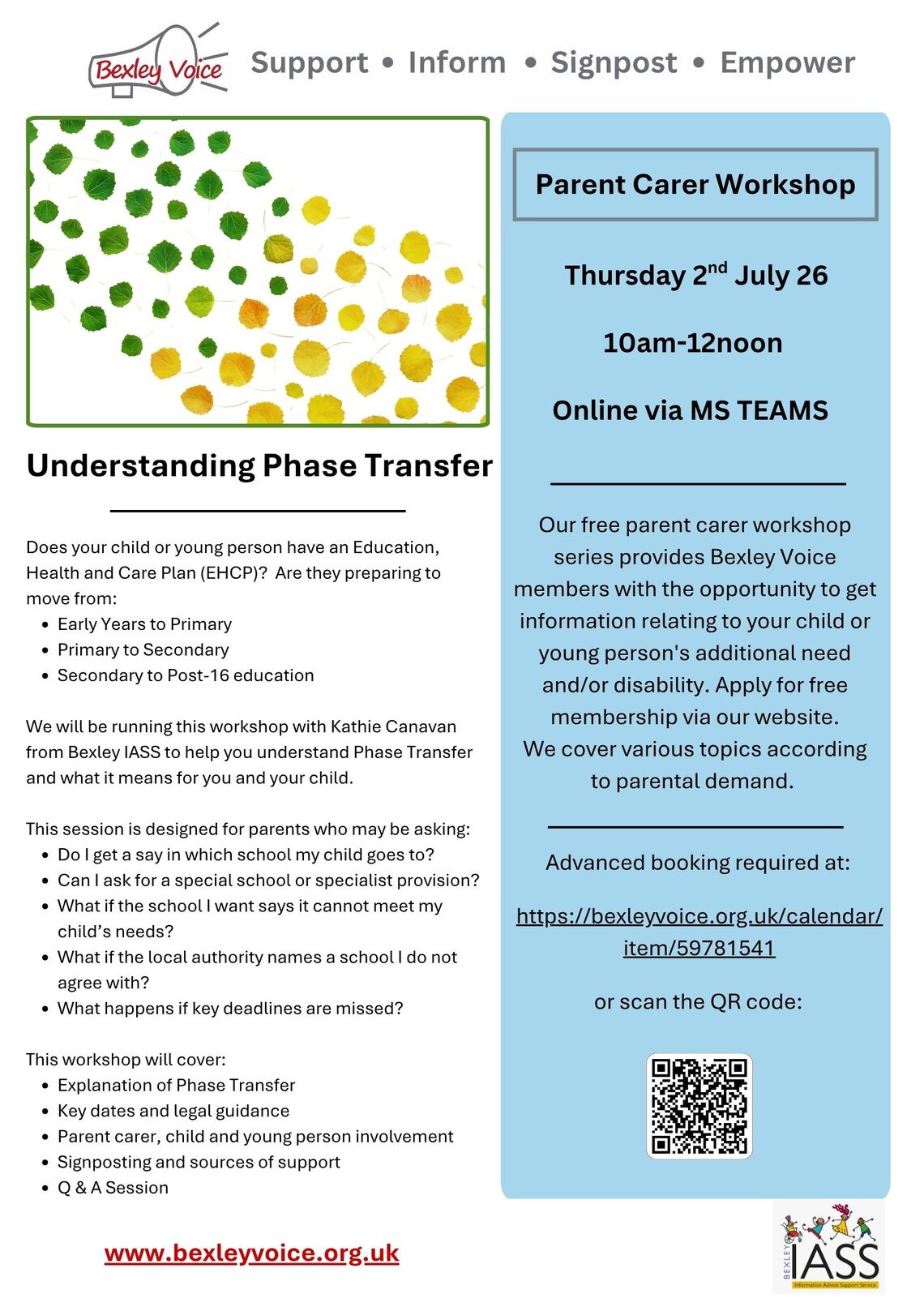 Phase Transfer Workshop 2.7.26