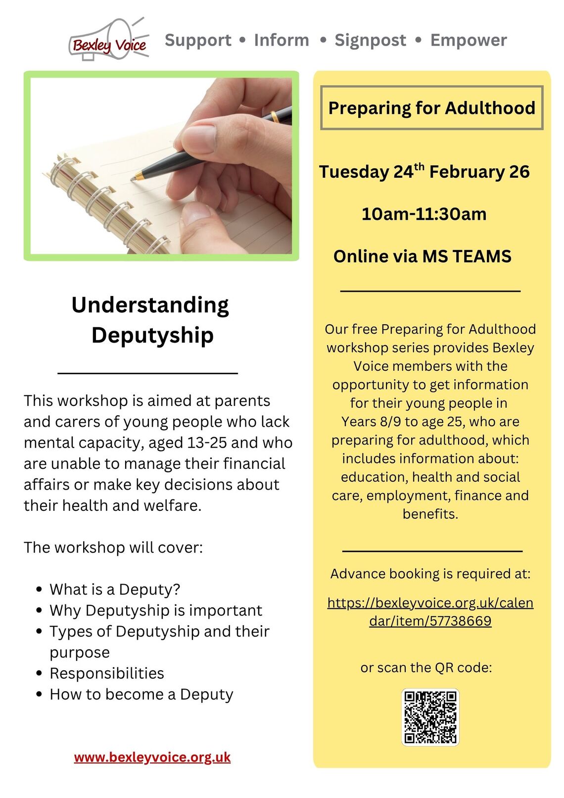 Understanding Deputyship 24.2.26