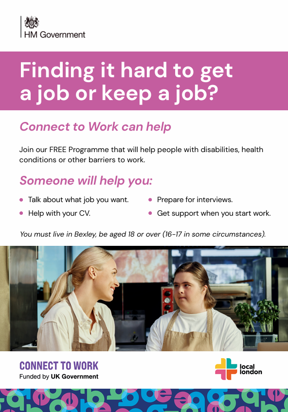 Connect to work 1 2026