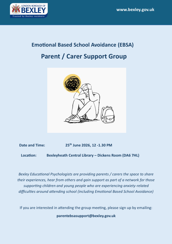 EBSA Support Group June 26 