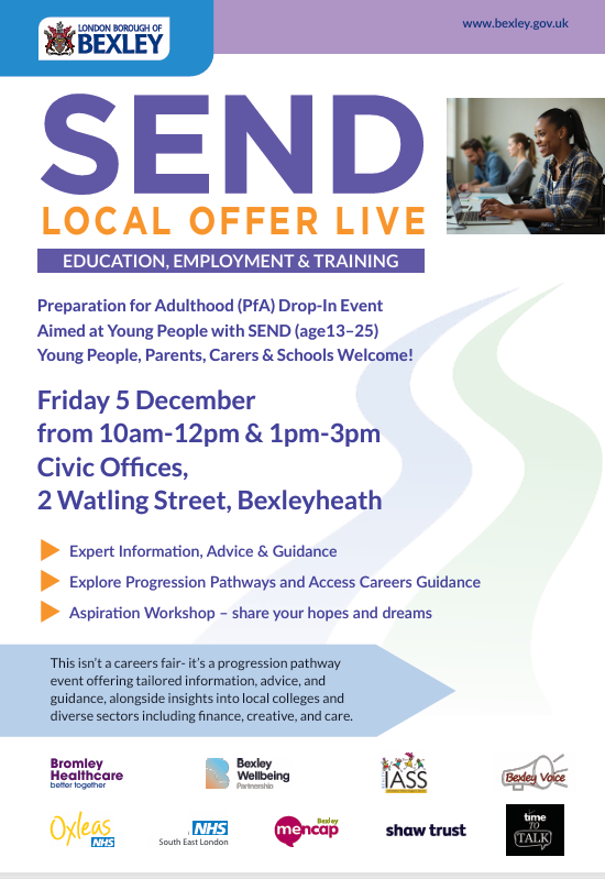 SEND Local Offer Live 25