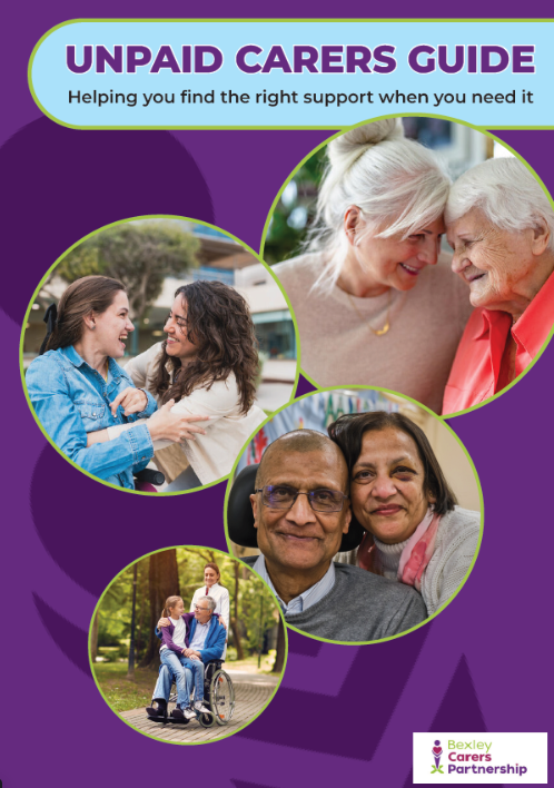 Unpaid Carers Guide May 26